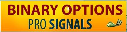 Binary Options Pro Signals