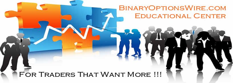 Binary Options Training and Educational Center