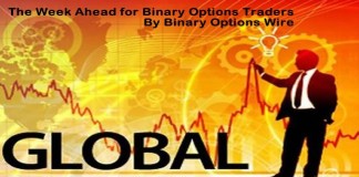 The Week Ahead for Binary Options Traders