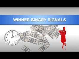 winner binary signals