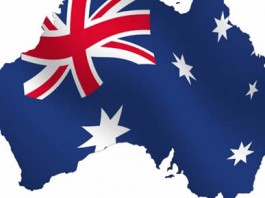 Australia trading market