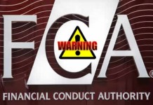 Financial Conduct Authority FCA issues warning