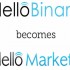 Hello Binary becomes Hello Markets