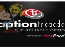 OptionTrade named Best New Binary Options Broker