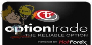 OptionTrade named Best New Binary Options Broker