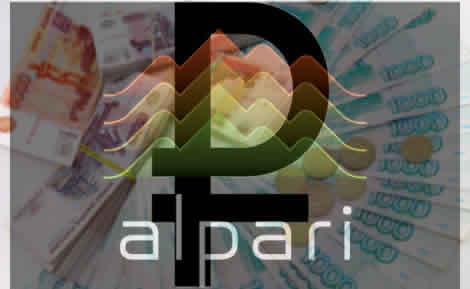 Ruble binary options trading accounts by Alpari