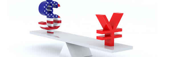 US Dollar (USD)  Vs Japanese Yen (JPY)