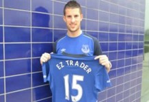 EZTrader to sponsor Everton F.C.