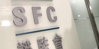 Binary Options broker Hong Kong’s Securities and Futures Commission (SFC)