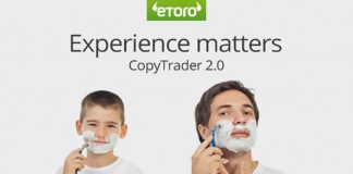 following and copying the Best Traders with Etoro