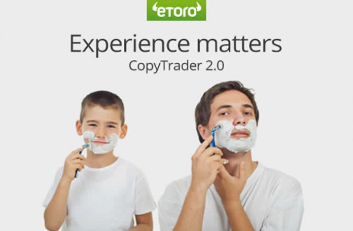 following and copying the Best Traders with Etoro