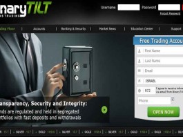 binarytilt.com Binary Broker