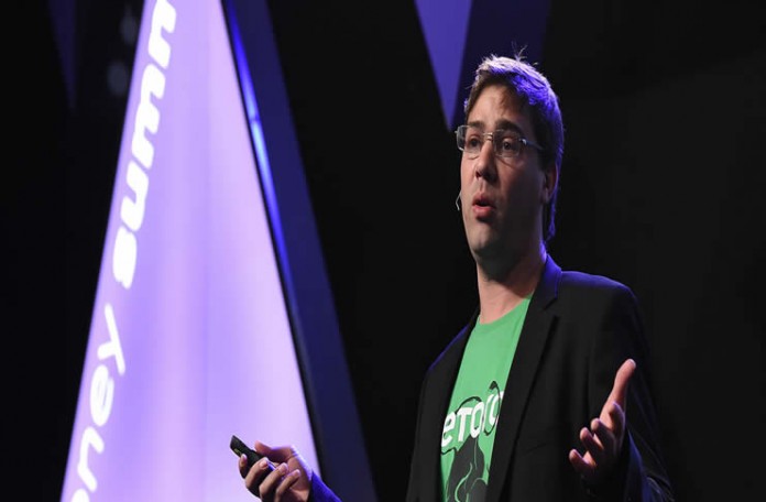 eToro’s CEO Yoni Assia