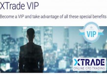 xtrade broker vip bonus benefits